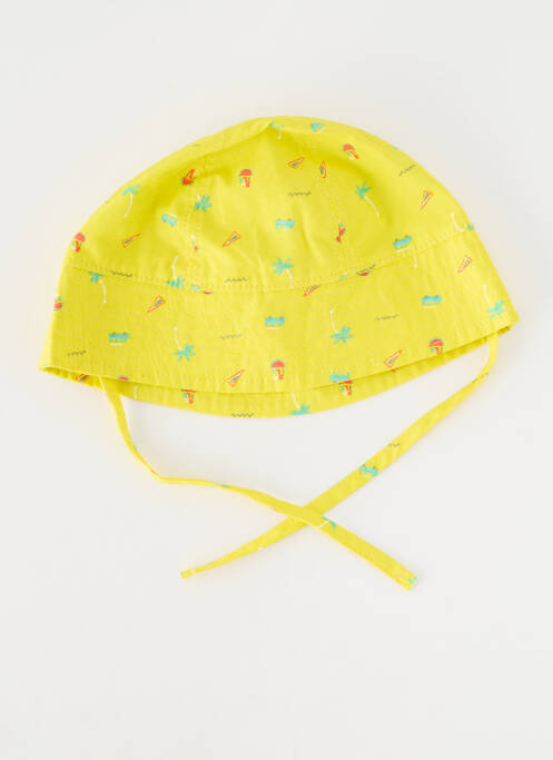 Șapcă galben ABSORBA copil