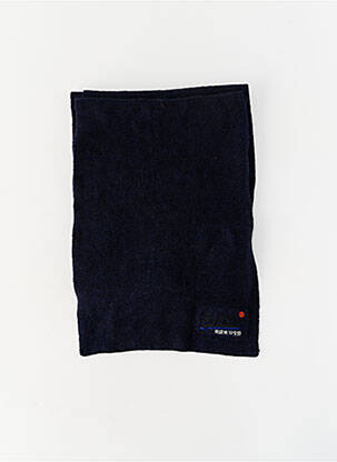 Eșarfă albastru SUPERDRY bărbat