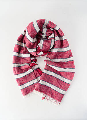 Eșarfă roșu EDC femeie