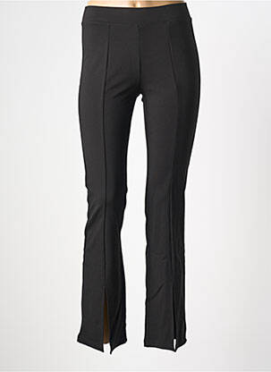 Pantalon evazat negru ONLY femeie
