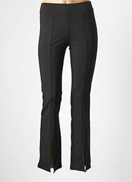 Pantalon evazat negru ONLY femme