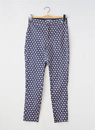 Pantalon chino albastru STREET ONE femeie