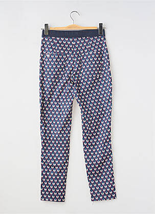 Pantalon chino albastru STREET ONE femeie