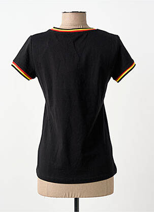 Tricou negru ZEB STYLE LAB  femeie
