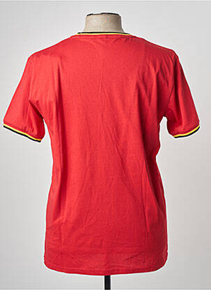 Tricou roșu ZEB STYLE LAB  bărbat