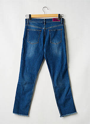Pantalon 7/8 albastru LITTLE FORTUNE femeie