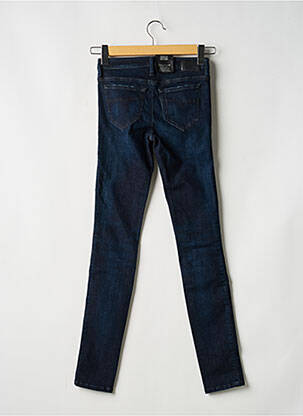 Blugi skinny albastru DIESEL femeie