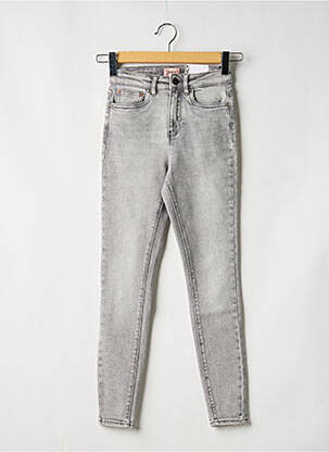 Blugi skinny gri ONLY femeie