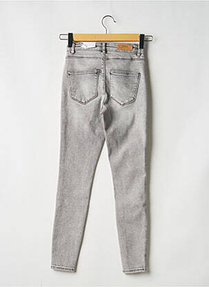 Blugi skinny gri ONLY femeie