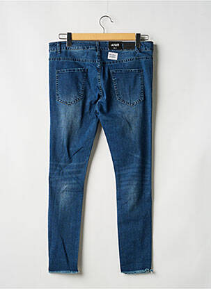 Blugi skinny albastru HAILYS femeie