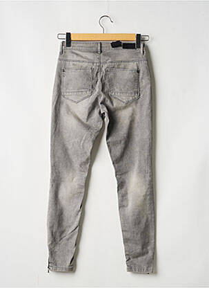 Blugi skinny gri ONLY femeie