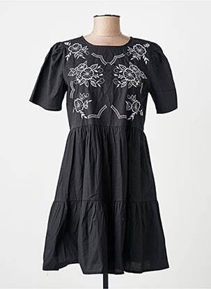 Rochie scurtă negru ONLY femeie