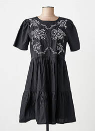 Rochie scurtă negru ONLY femeie