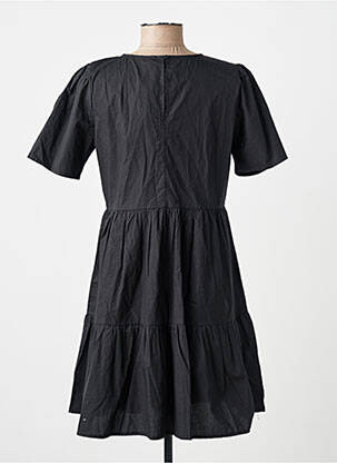 Rochie scurtă negru ONLY femeie
