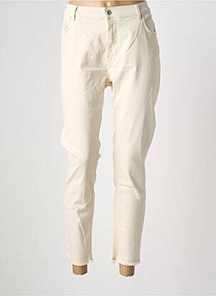 Blugi skinny bej CARMAKOMA femeie