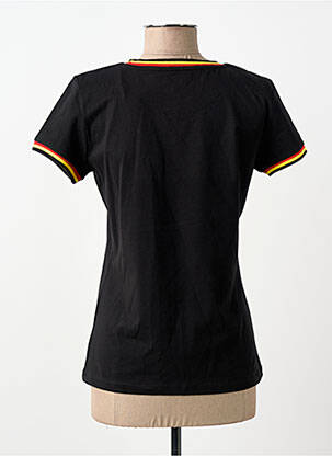 Tricou negru ZEB STYLE LAB  femeie