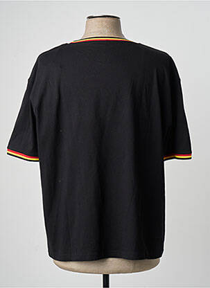 Tricou negru ZEB STYLE LAB  femeie
