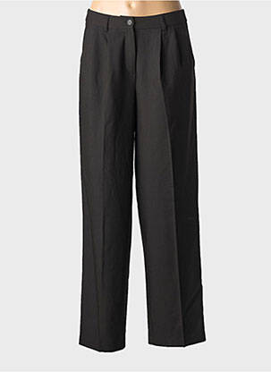 Pantalon chino negru ONLY femeie