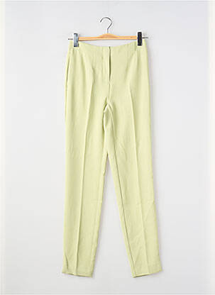 Pantalon drept verde S.OLIVER femeie