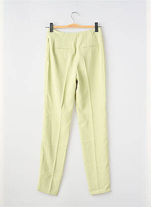 Pantalon drept verde S.OLIVER femeie