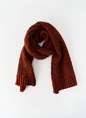 Eșarfă roșu NO EXCESS bărbat