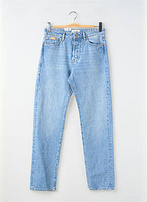 Blugi cu croială dreaptă albastru JACK & JONES bărbat