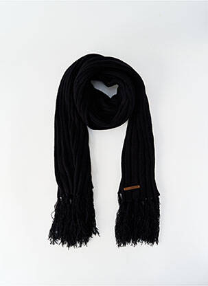 Eșarfă negru BARTS femeie