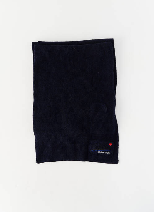 Eșarfă albastru SUPERDRY bărbat