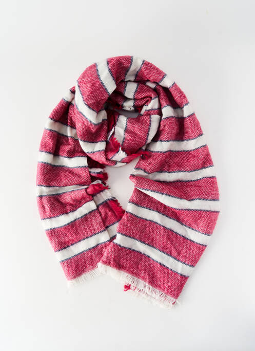 Eșarfă roșu EDC femeie