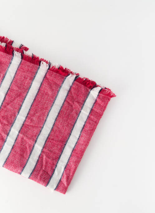 Eșarfă roșu EDC femeie