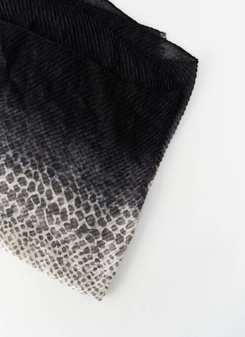 Eșarfă negru DODI femeie