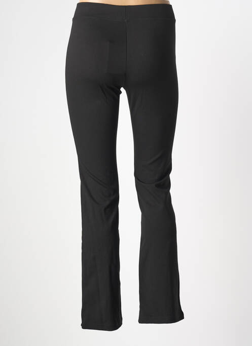 Pantalon evazat negru ONLY femeie