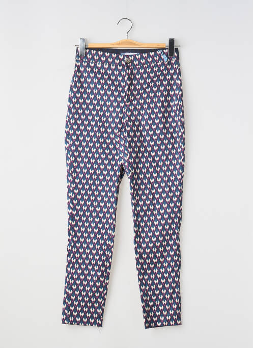 Pantalon chino albastru STREET ONE femeie