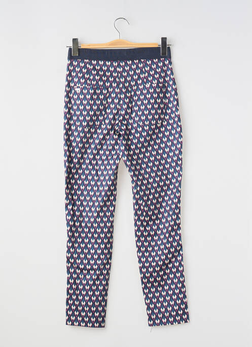 Pantalon chino albastru STREET ONE femeie