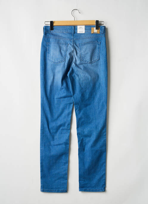 Blugi cu croială dreaptă albastru MAC femme
