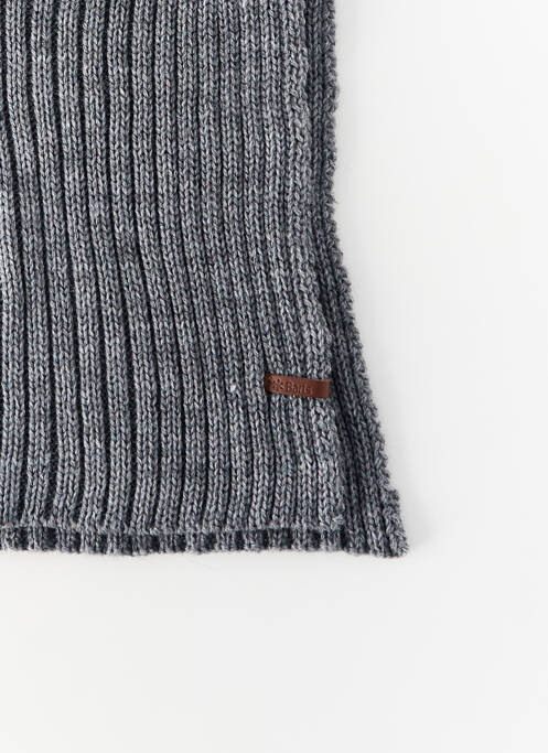 Eșarfă gri BARTS bărbat