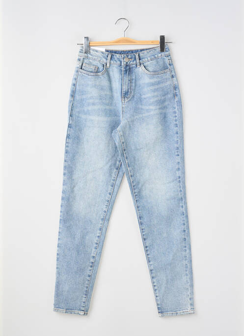 Blugi croială Mom albastru VILA femeie