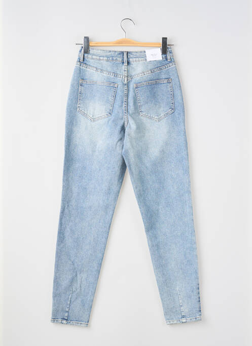 Blugi croială Mom albastru VILA femeie