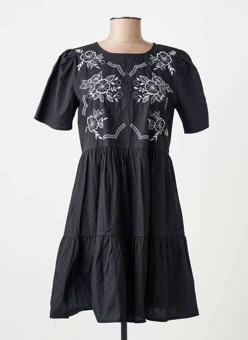 Rochie scurtă negru ONLY femme