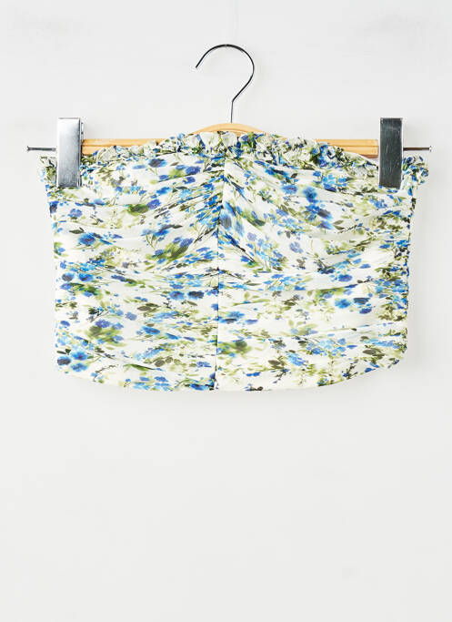 Maiou alb MANGO femme