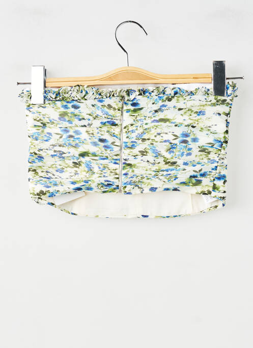 Maiou alb MANGO femme