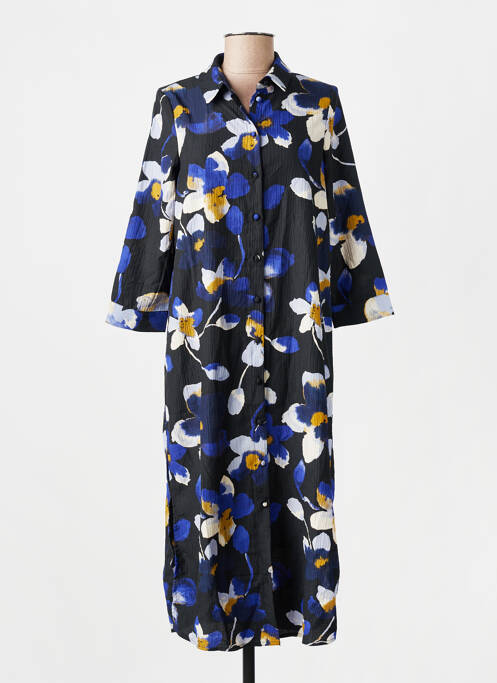 Rochie lungă negru VERO MODA femme