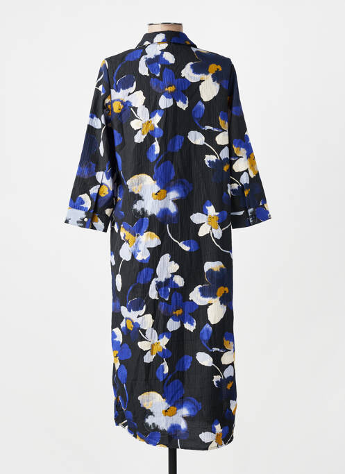 Rochie lungă negru VERO MODA femme