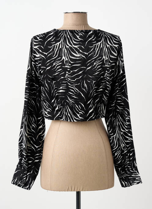 Top negru ONLY femeie