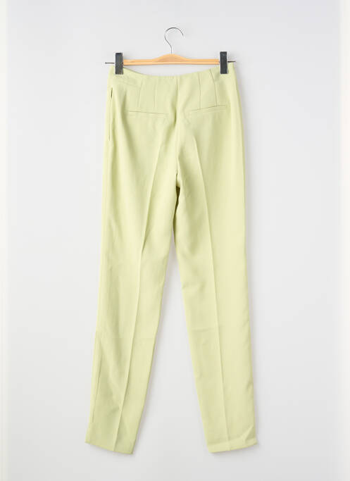 Pantalon drept verde S.OLIVER femeie