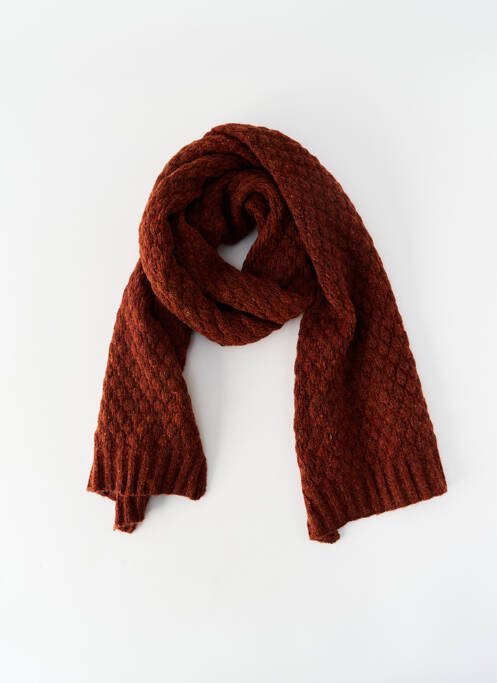 Eșarfă roșu NO EXCESS bărbat