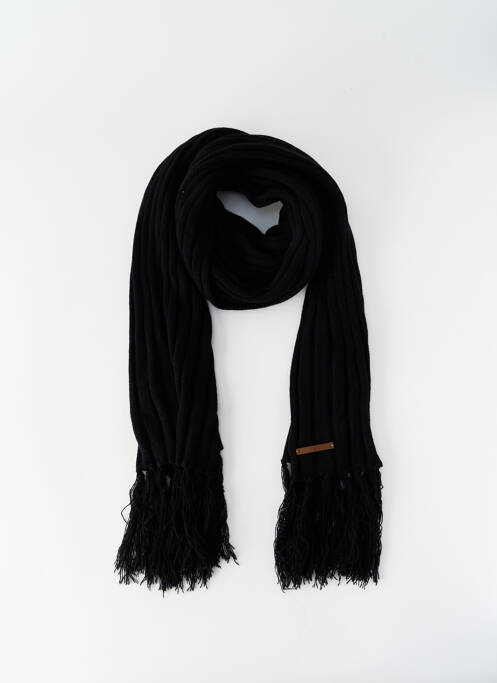 Eșarfă negru BARTS femeie