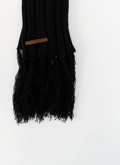 Eșarfă negru BARTS femeie