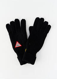 Mănuși negru GUESS homme