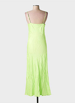 Rochie lungă verde SELECTED femeie